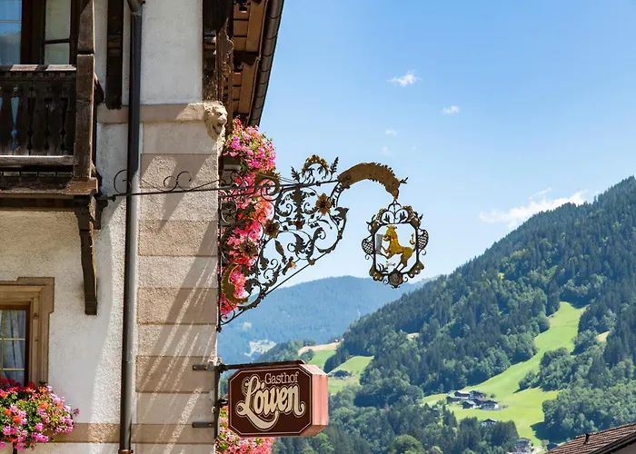 Gasthof Loewen By Hotel Montafoner Hof