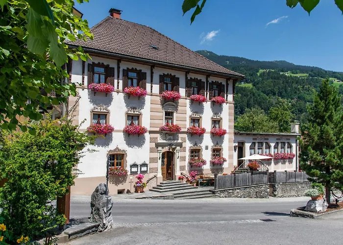 Gasthof Loewen By Hotel Montafoner Hof