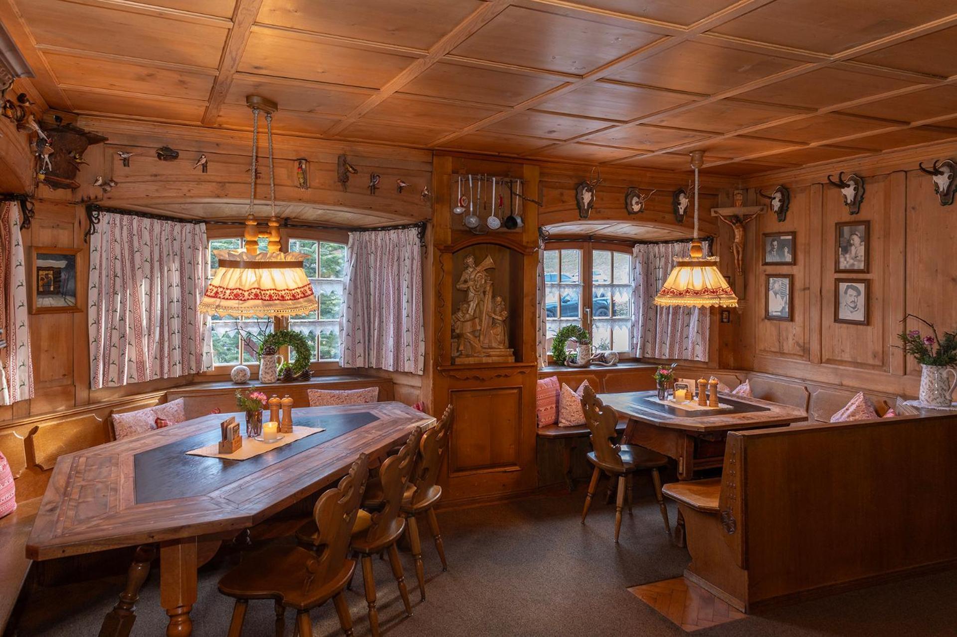 Loewen By Montafoner Hof Mini-hôtel Schruns