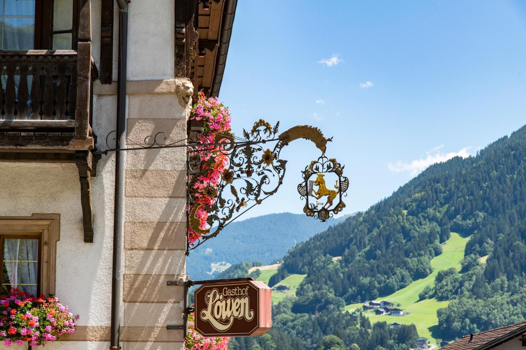 Locanda Loewen By Montafoner Hof Schruns
