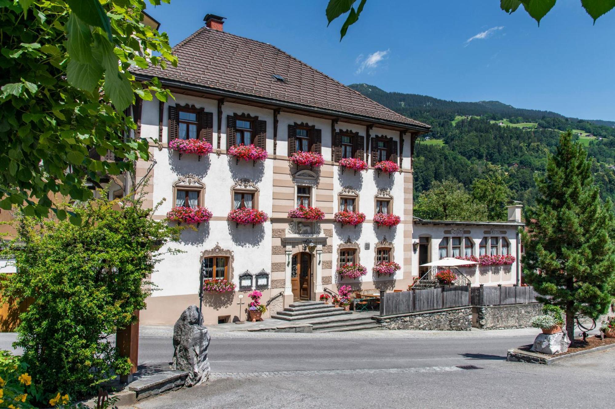 Loewen By Montafoner Hof Schruns