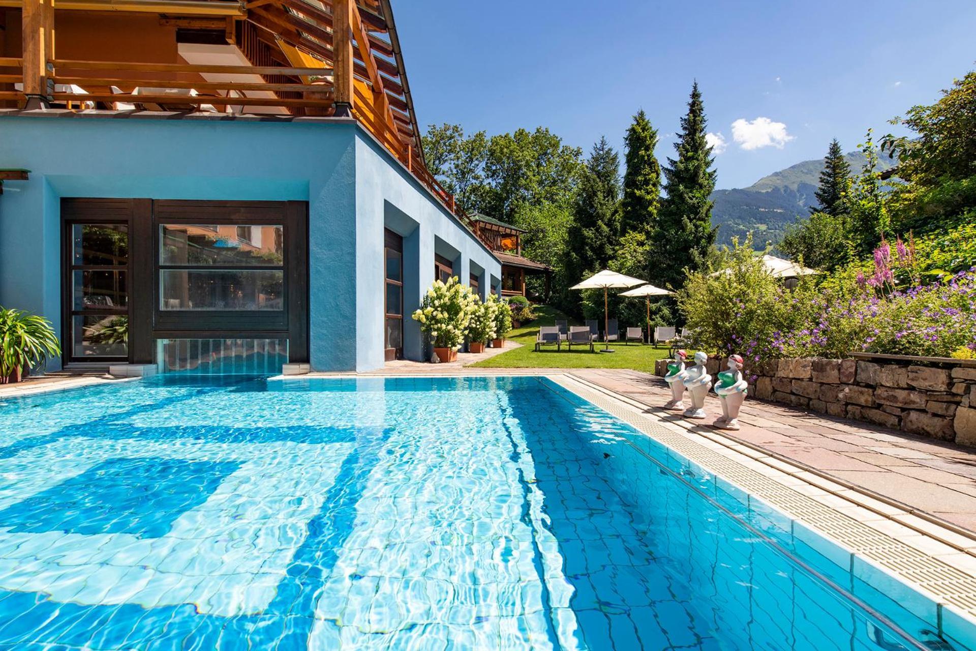 Loewen By Montafoner Hof Locanda