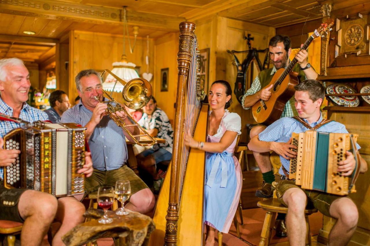 Loewen By Montafoner Hof Locanda Schruns